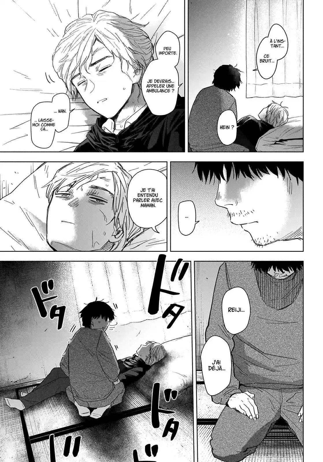 Read Boy s Abyss FR Manga Online