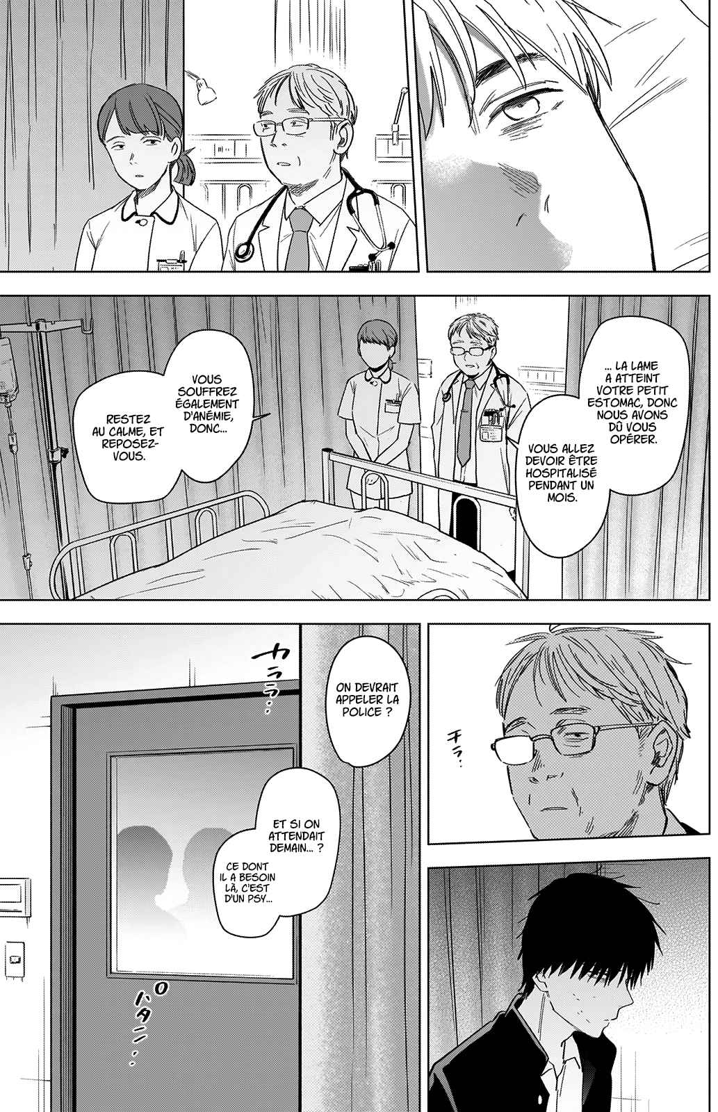 Read Boy s Abyss FR Manga Online