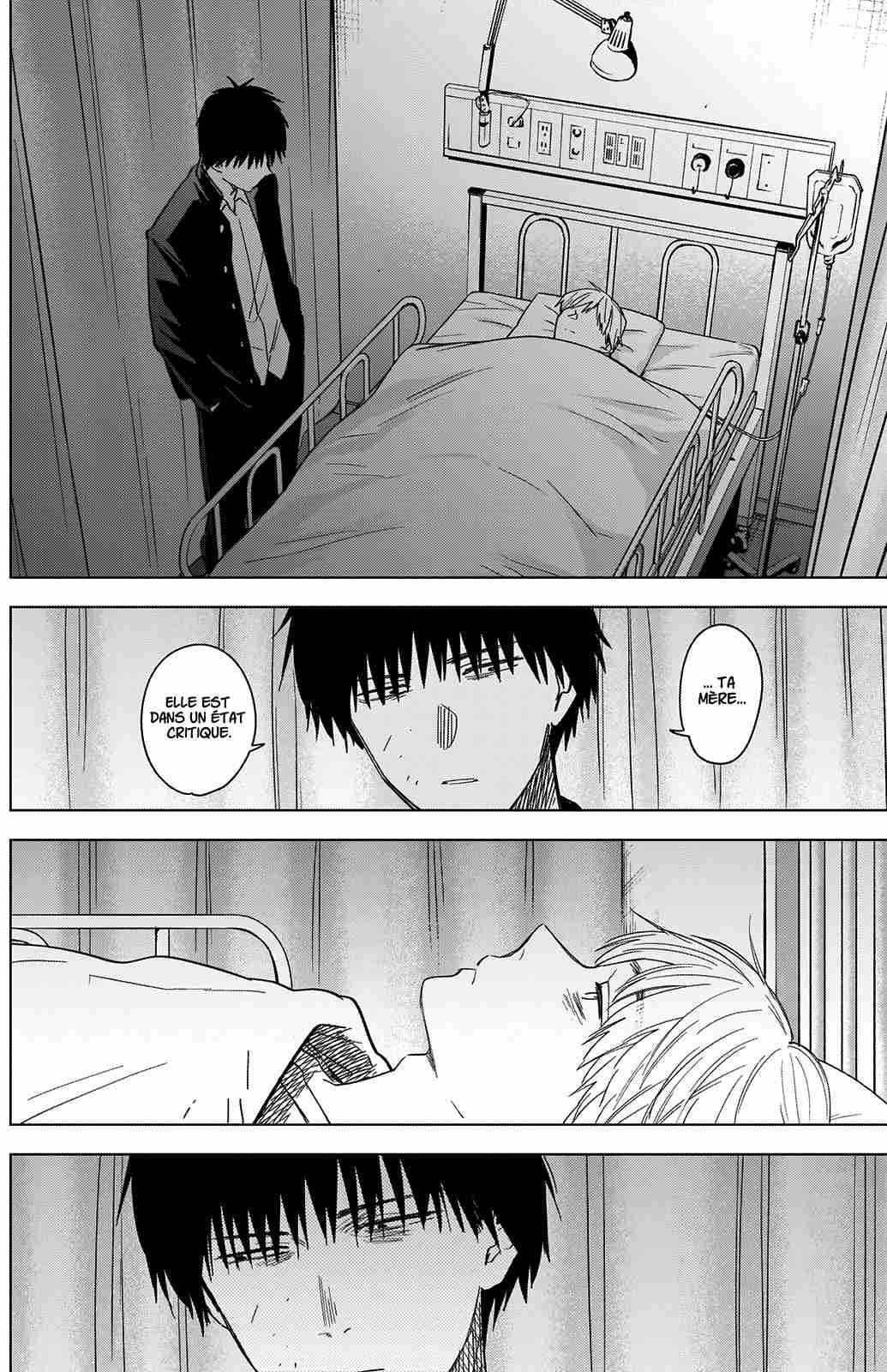 Read Boy s Abyss FR Manga Online