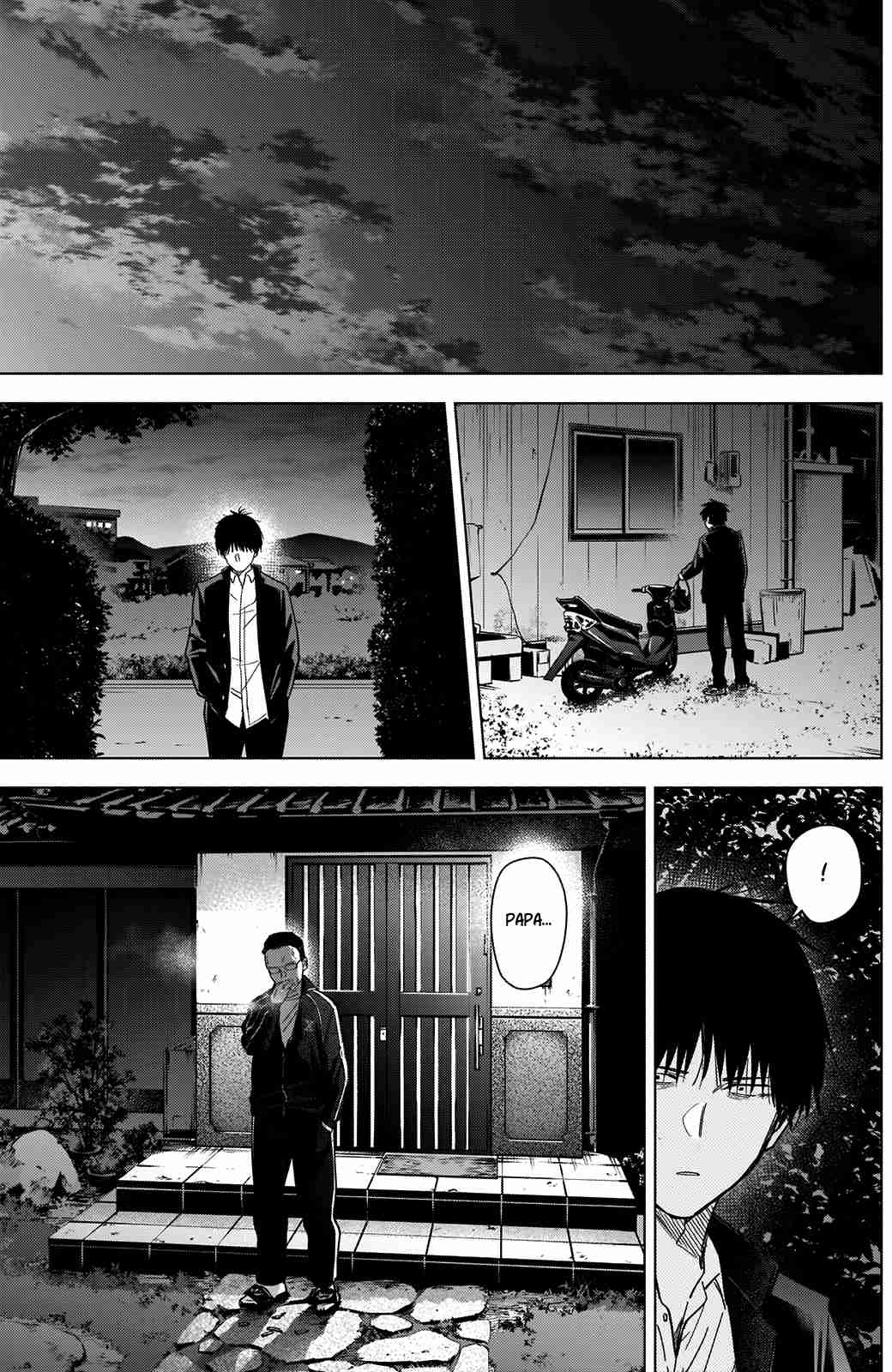 Read Boy s Abyss FR Manga Online