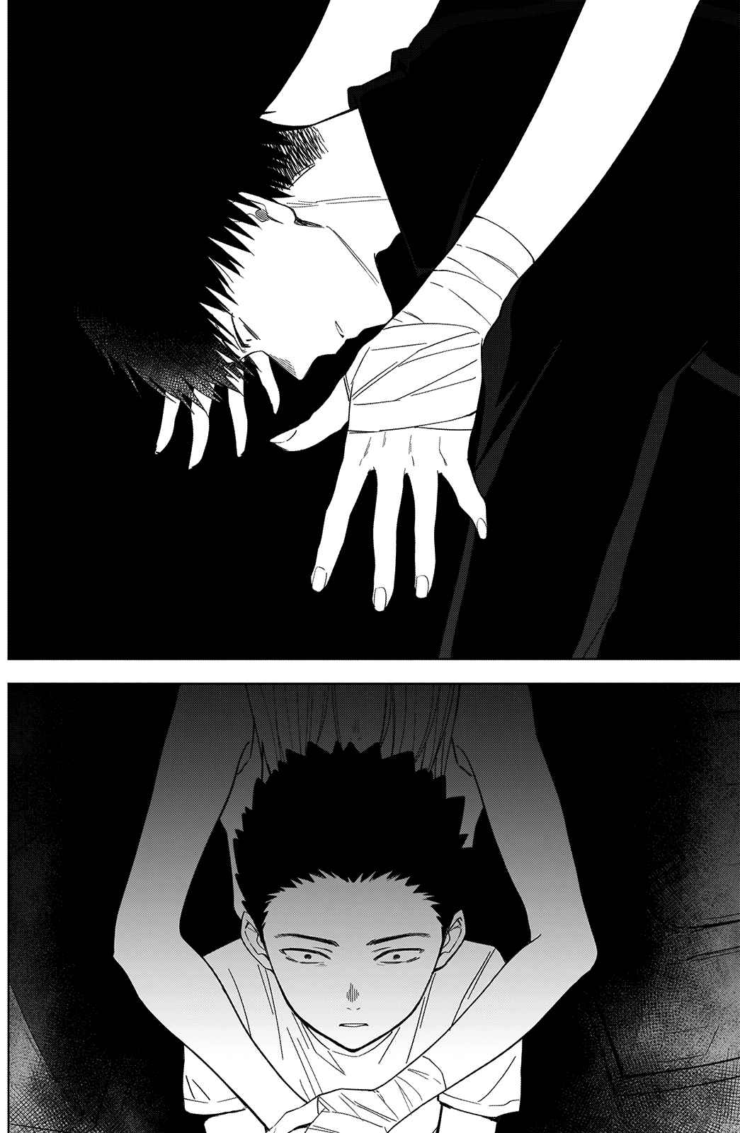 Read Boy s Abyss FR Manga Online