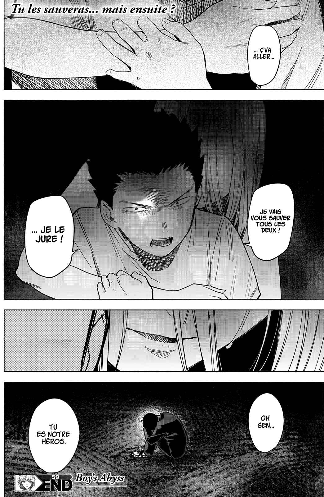 Read Boy s Abyss FR Manga Online