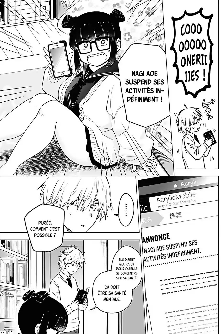 Read Boy s Abyss FR Manga Online