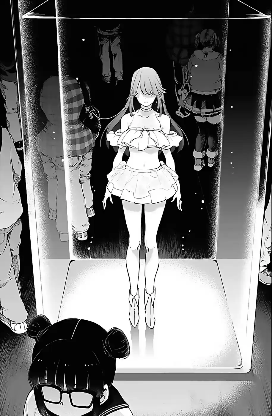 Read Boy s Abyss FR Manga Online