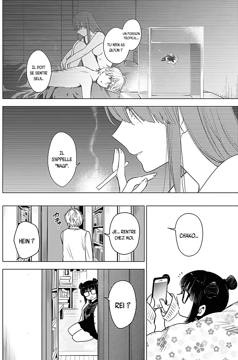 Read Boy s Abyss FR Manga Online