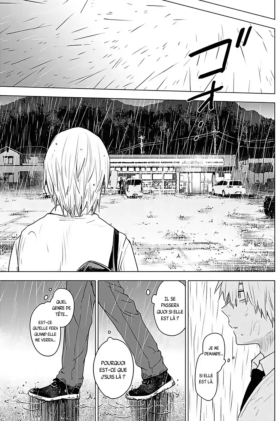 Read Boy s Abyss FR Manga Online