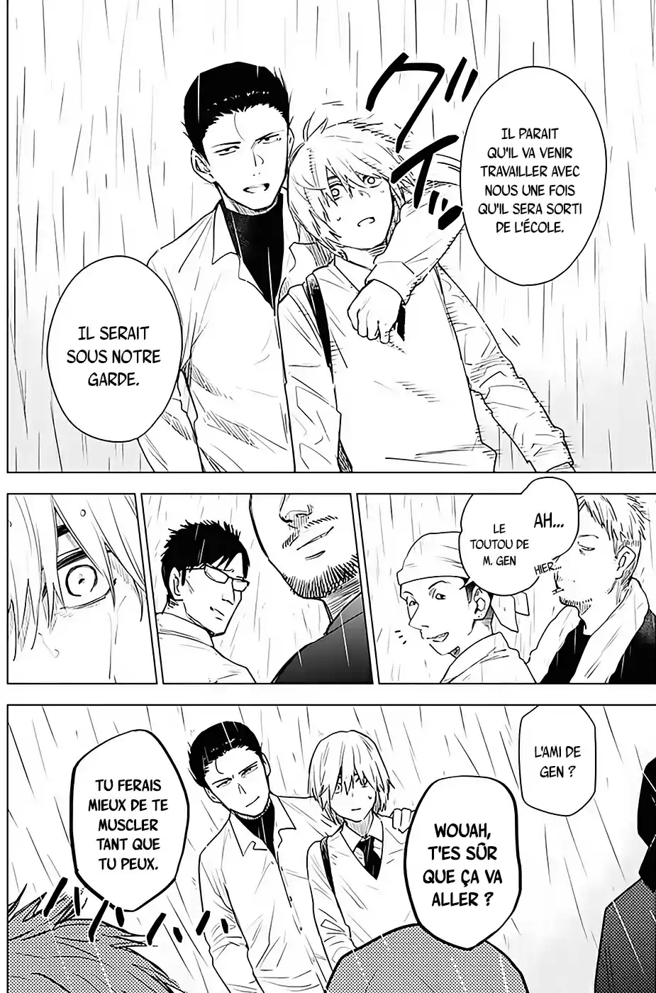 Read Boy s Abyss FR Manga Online