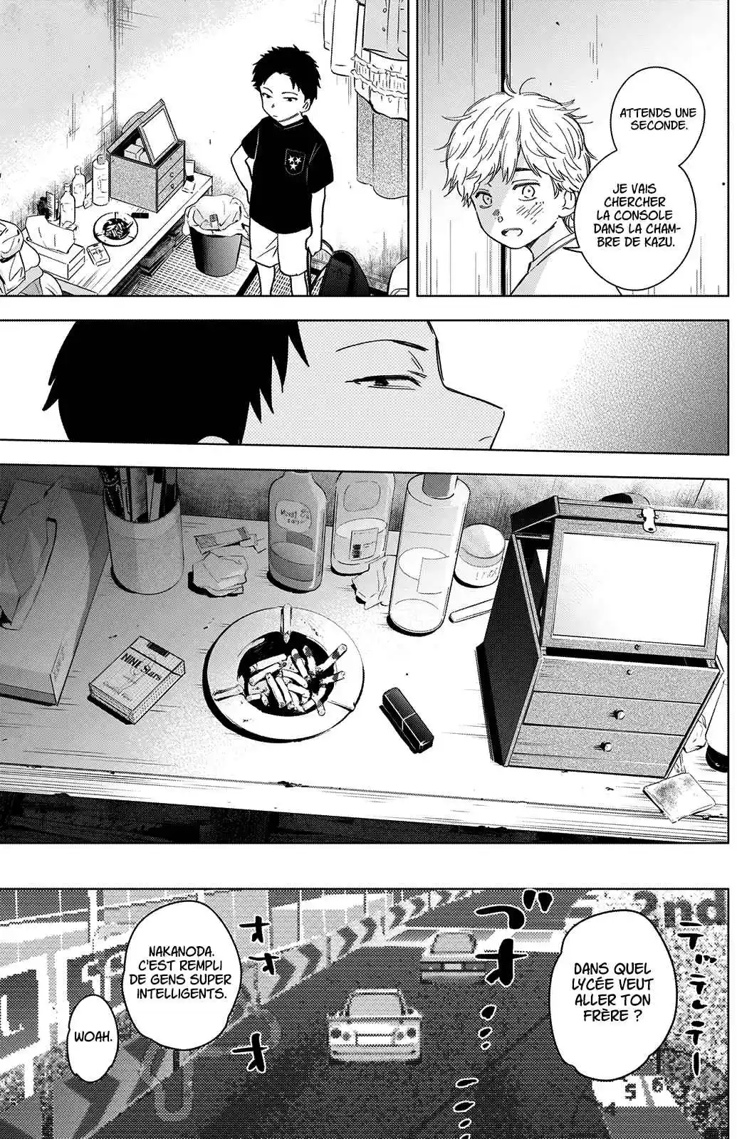 Read Boy s Abyss FR Manga Online