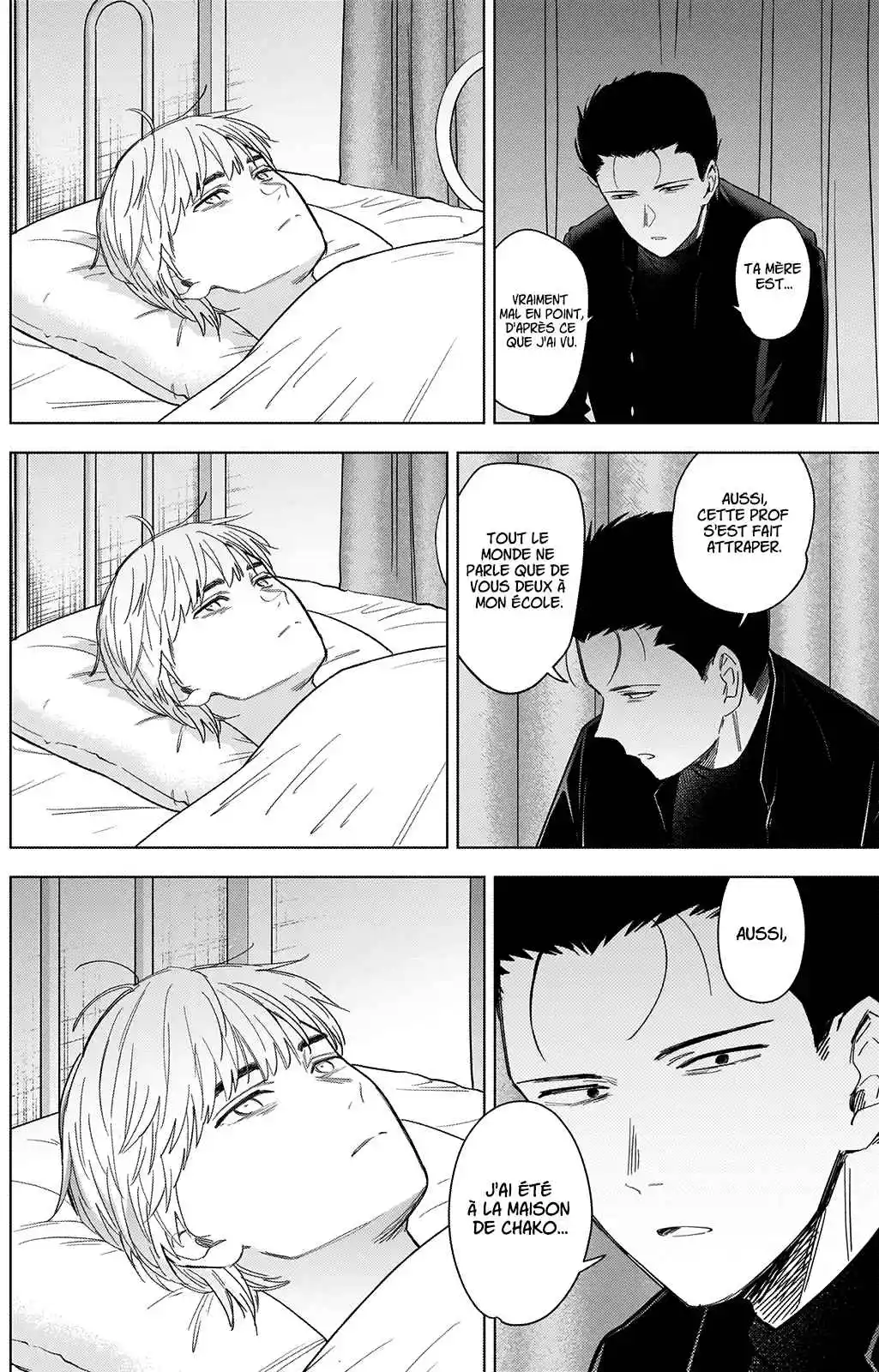 Read Boy s Abyss FR Manga Online