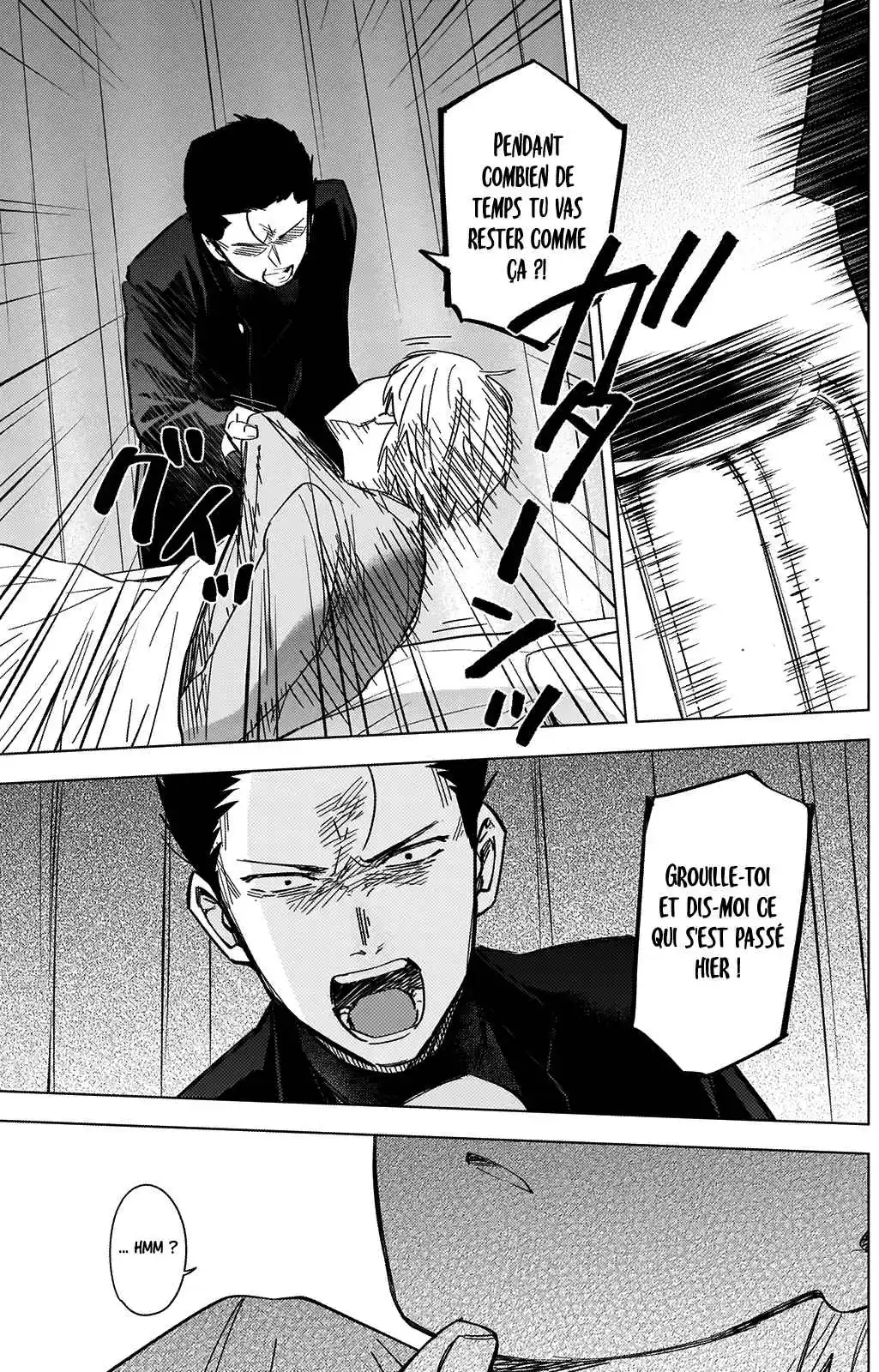 Read Boy s Abyss FR Manga Online