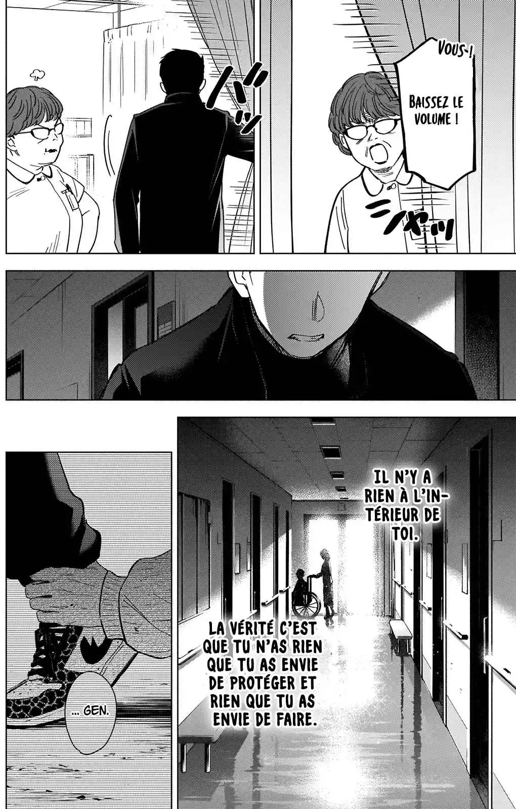 Read Boy s Abyss FR Manga Online