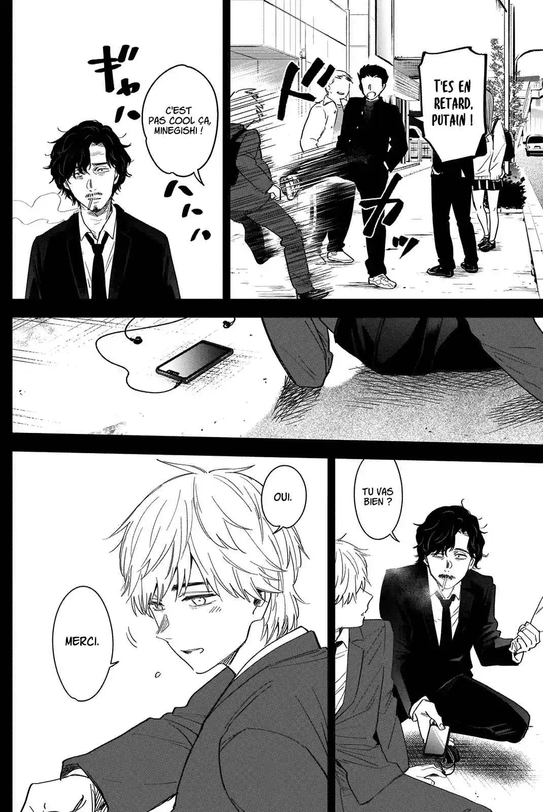 Read Boy s Abyss FR Manga Online