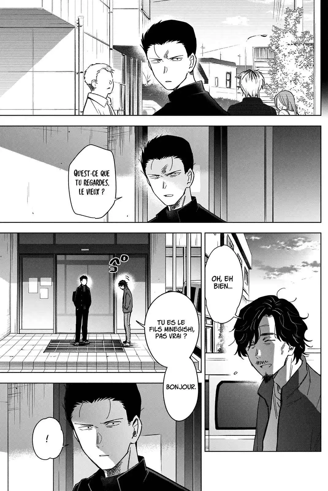 Read Boy s Abyss FR Manga Online