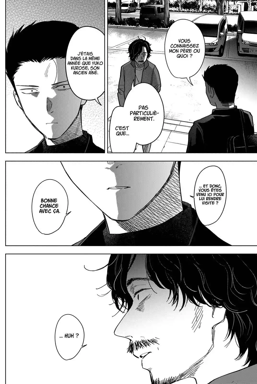 Read Boy s Abyss FR Manga Online