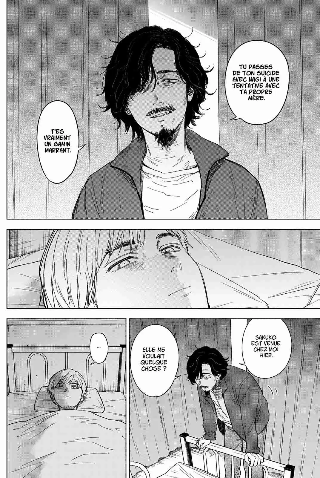 Read Boy s Abyss FR Manga Online