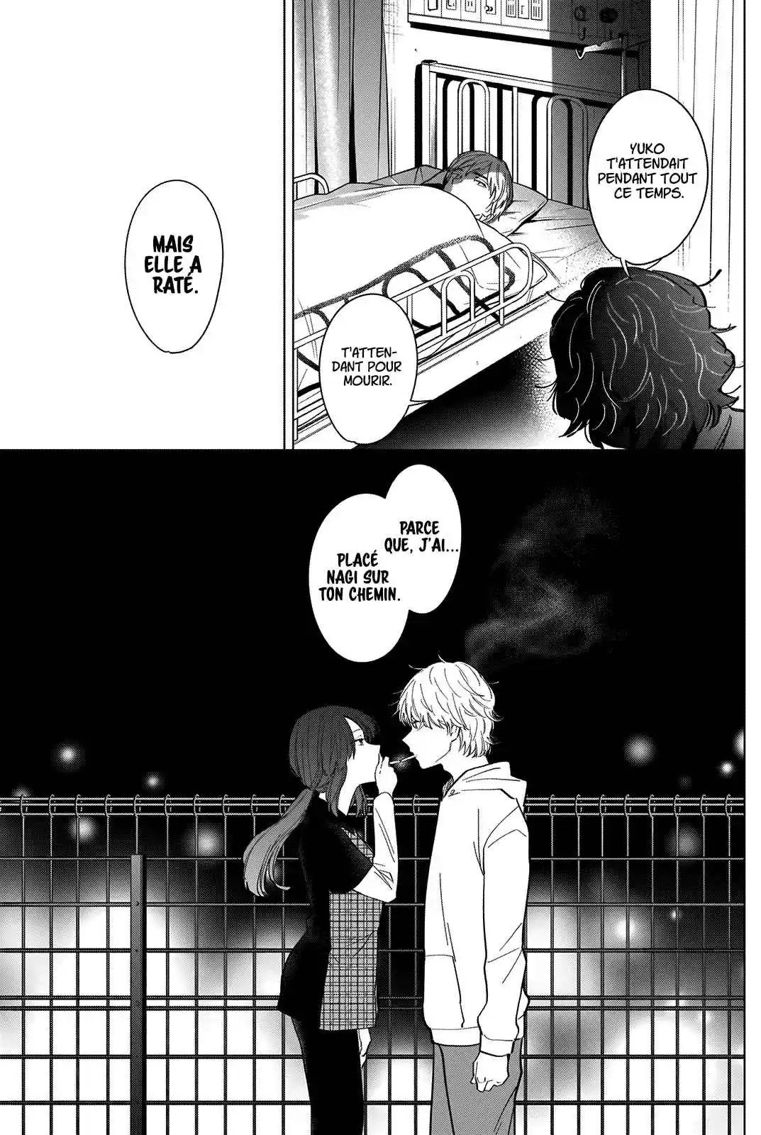 Read Boy s Abyss FR Manga Online
