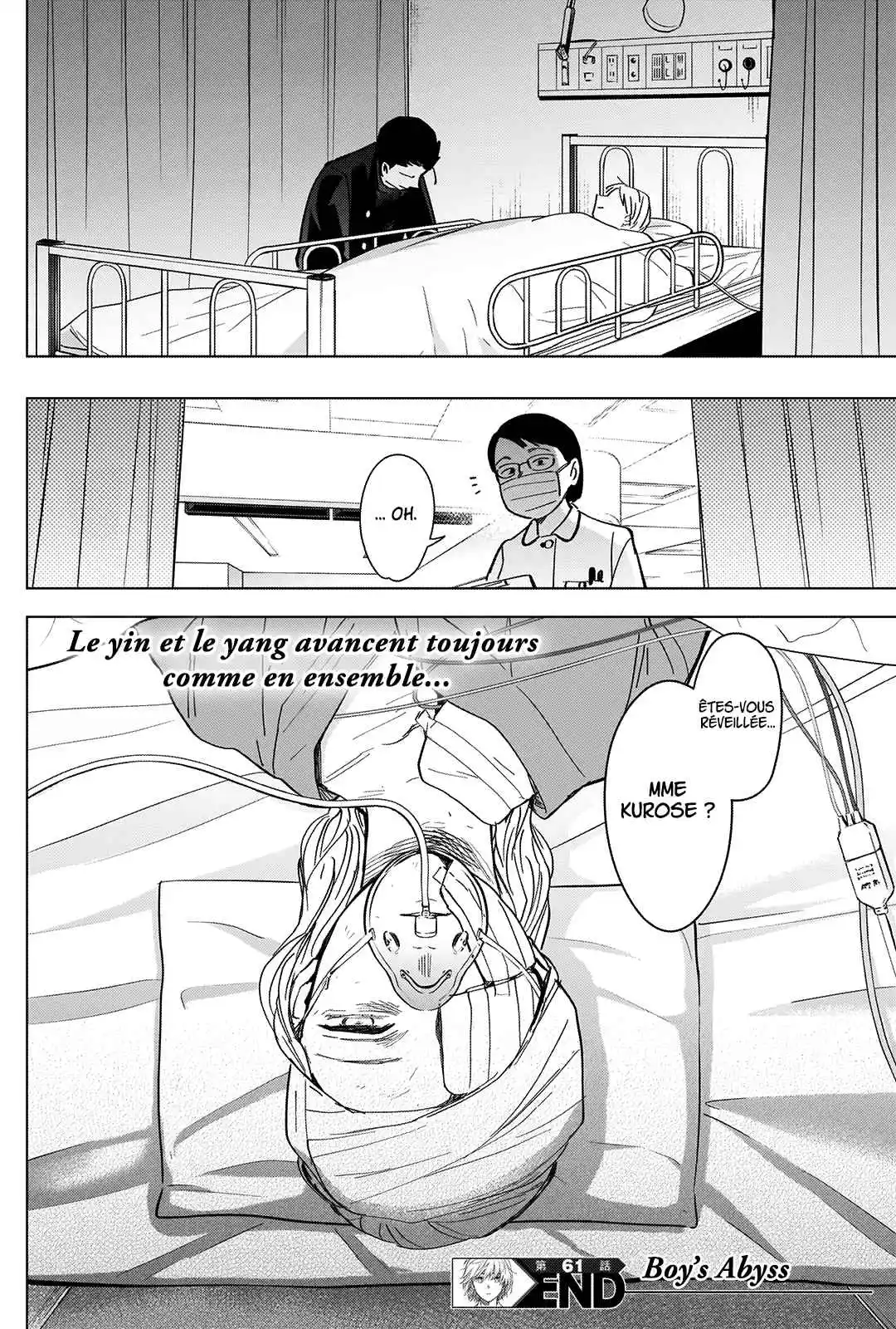 Read Boy s Abyss FR Manga Online