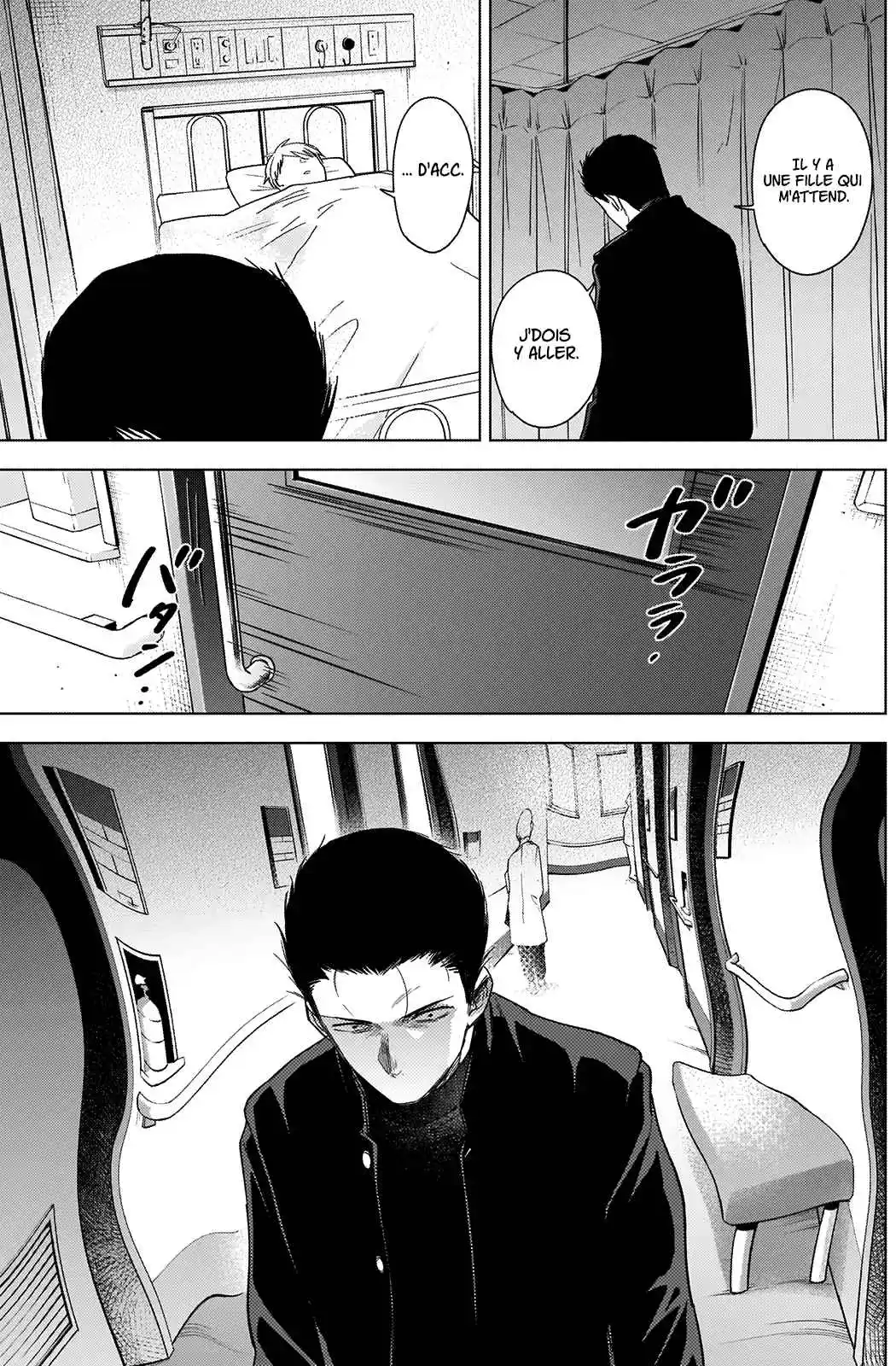Read Boy s Abyss FR Manga Online