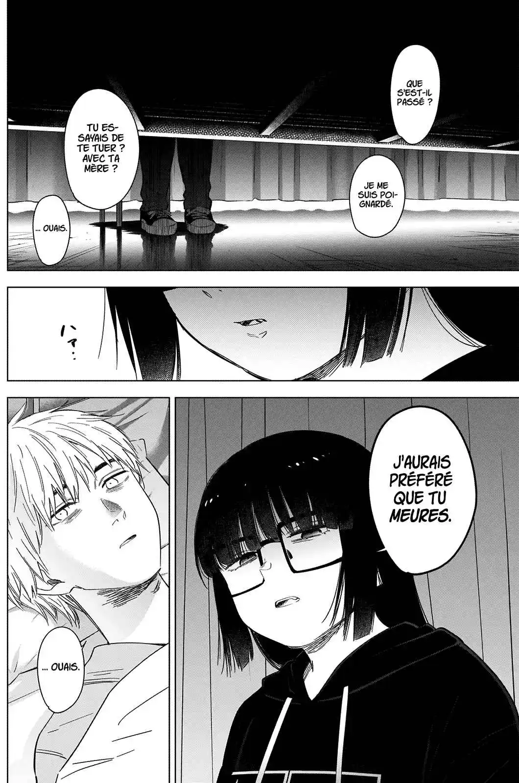 Read Boy s Abyss FR Manga Online