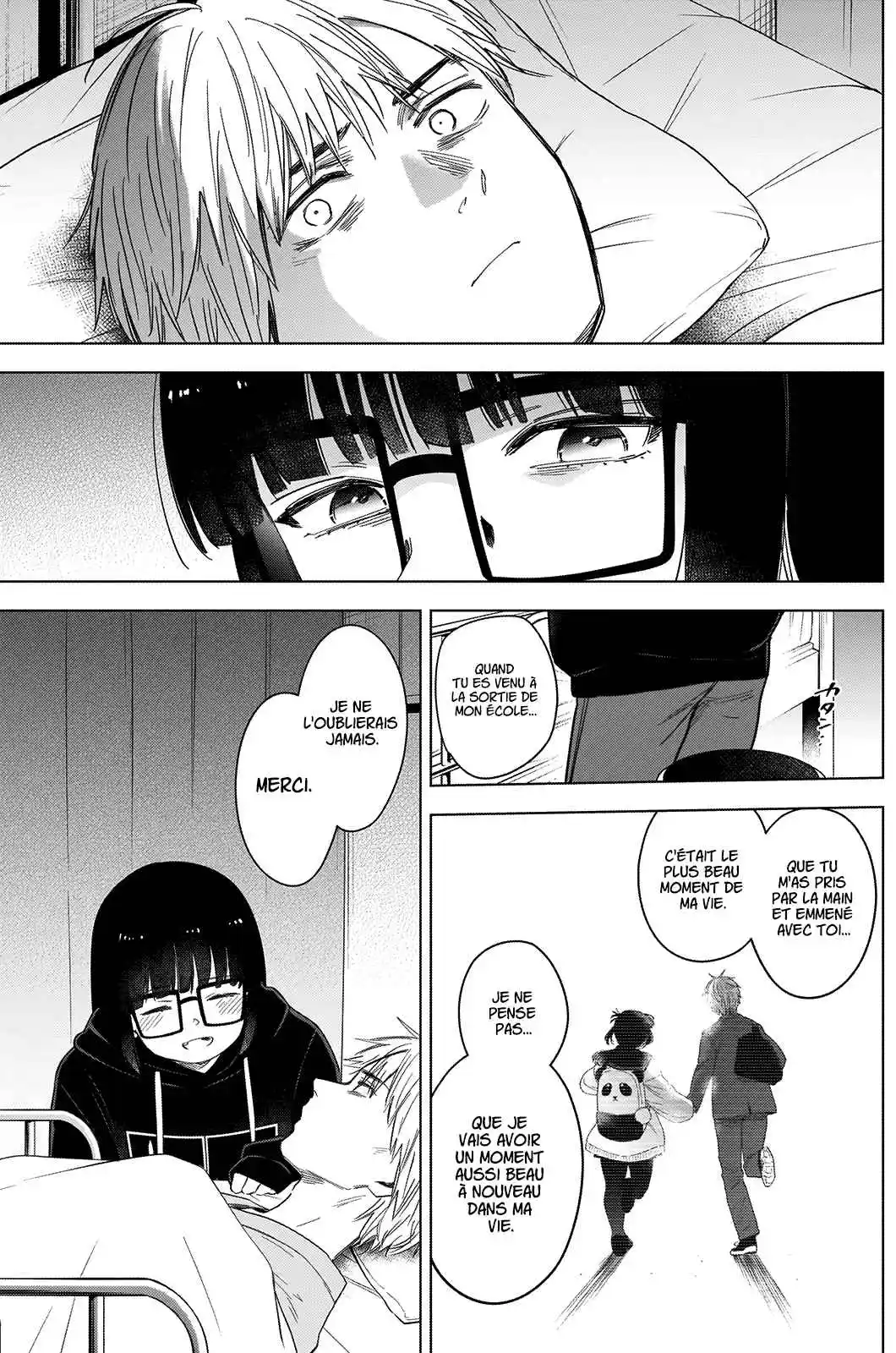 Read Boy s Abyss FR Manga Online