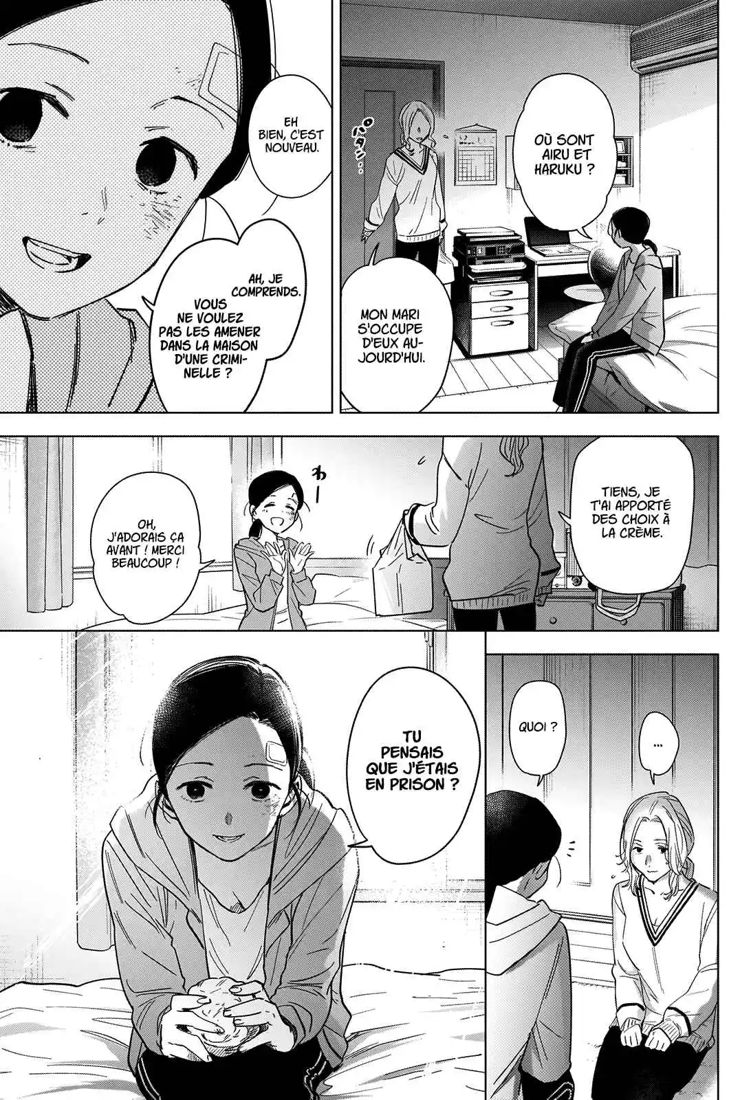 Read Boy s Abyss FR Manga Online