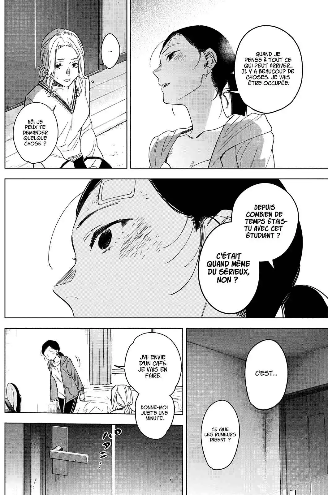 Read Boy s Abyss FR Manga Online