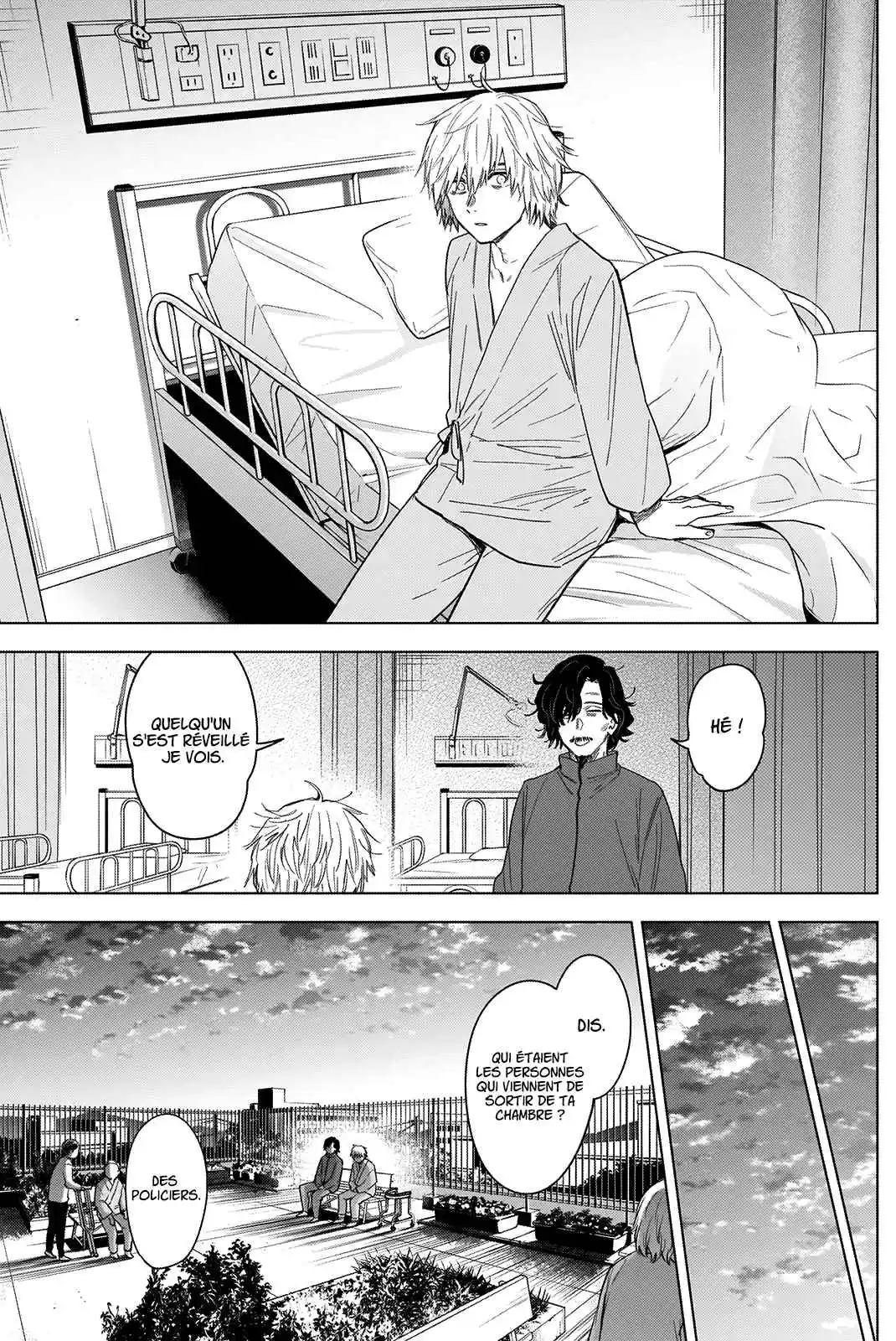 Read Boy s Abyss FR Manga Online