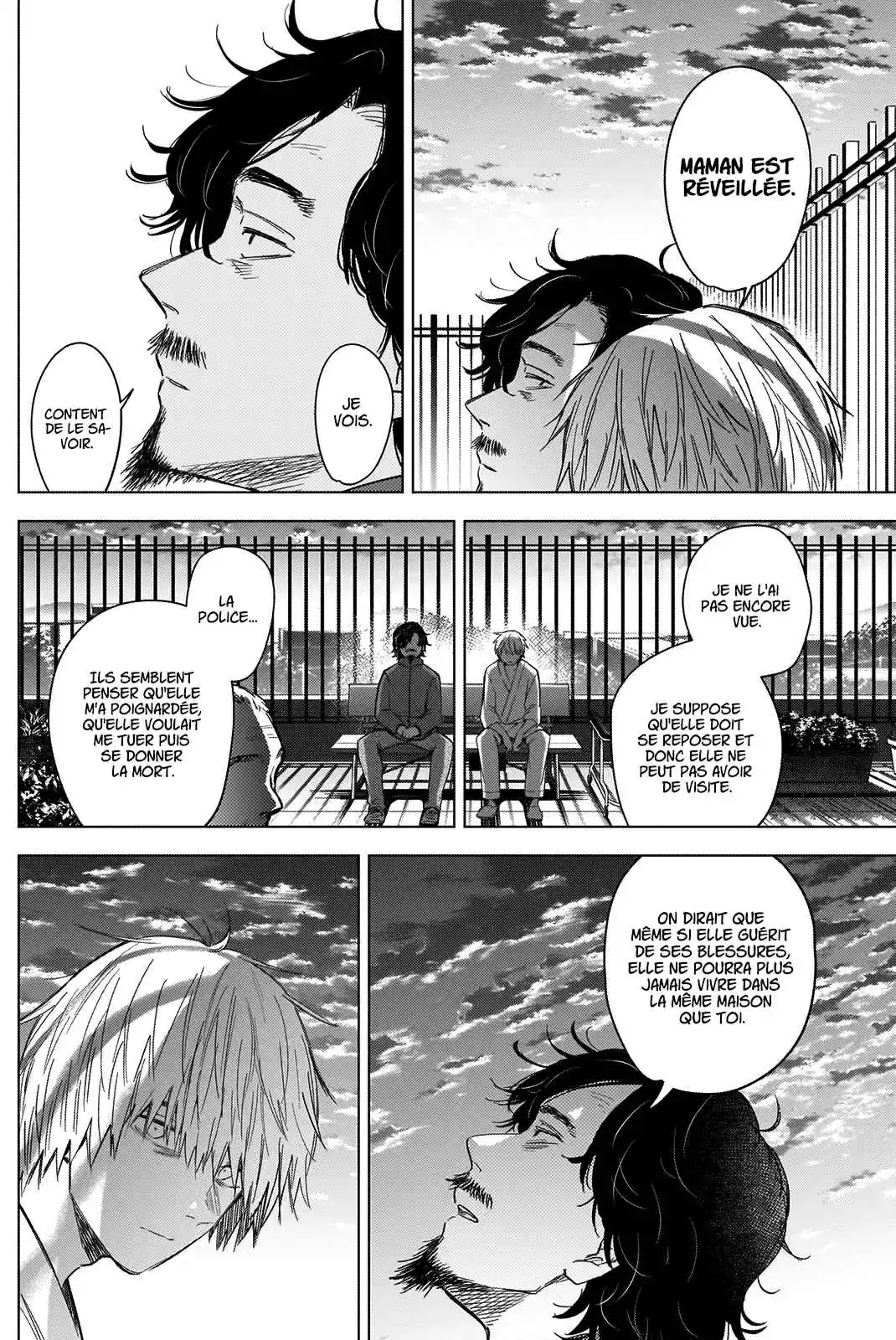 Read Boy s Abyss FR Manga Online