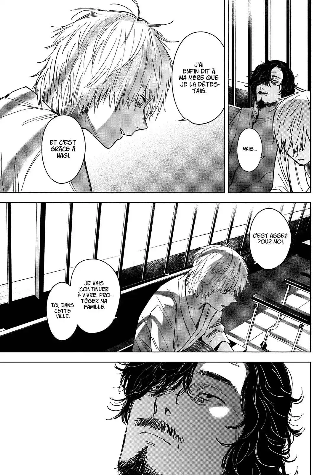 Read Boy s Abyss FR Manga Online