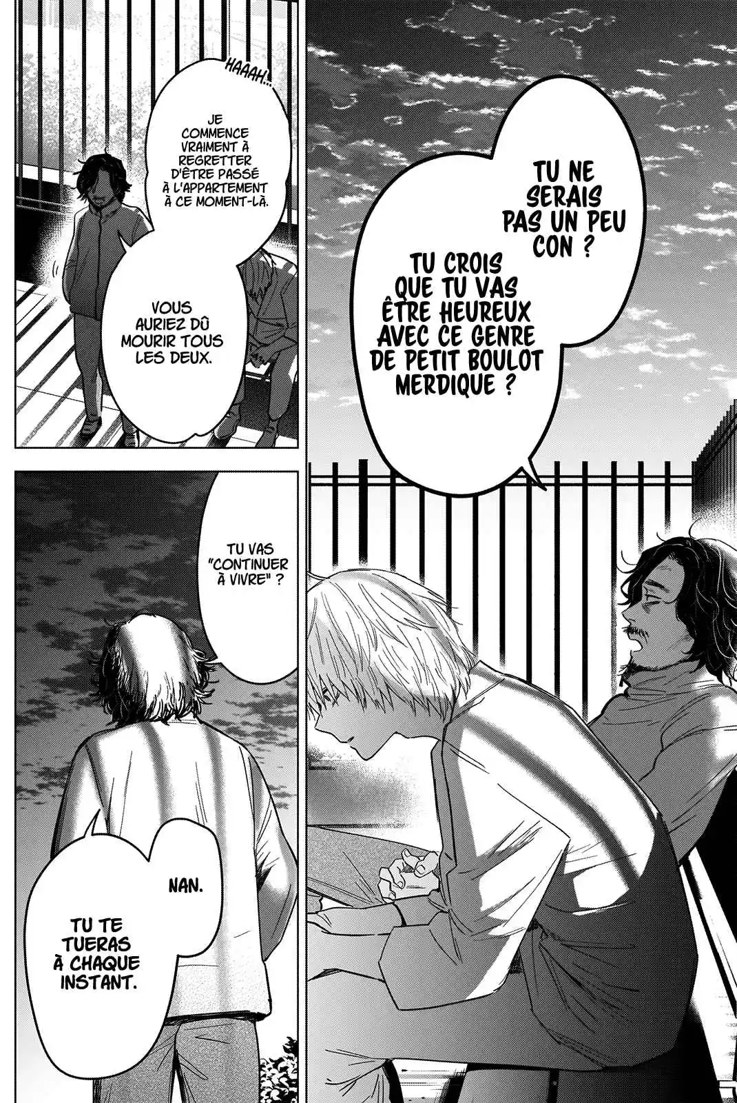 Read Boy s Abyss FR Manga Online