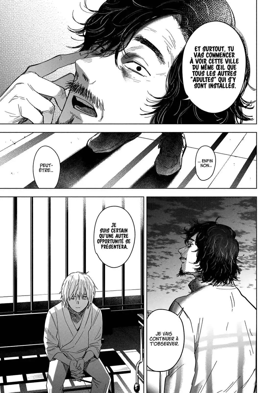 Read Boy s Abyss FR Manga Online