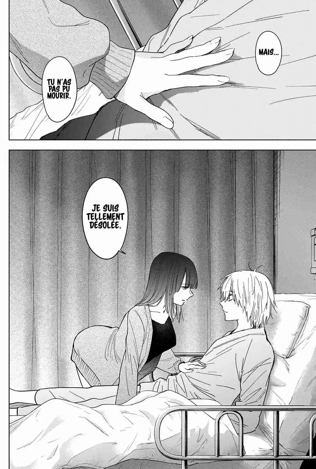 Read Boy s Abyss FR Manga Online