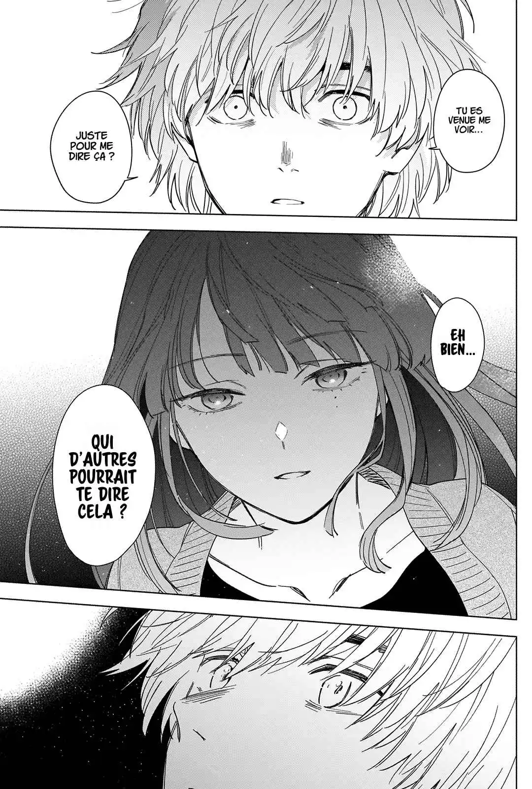 Read Boy s Abyss FR Manga Online
