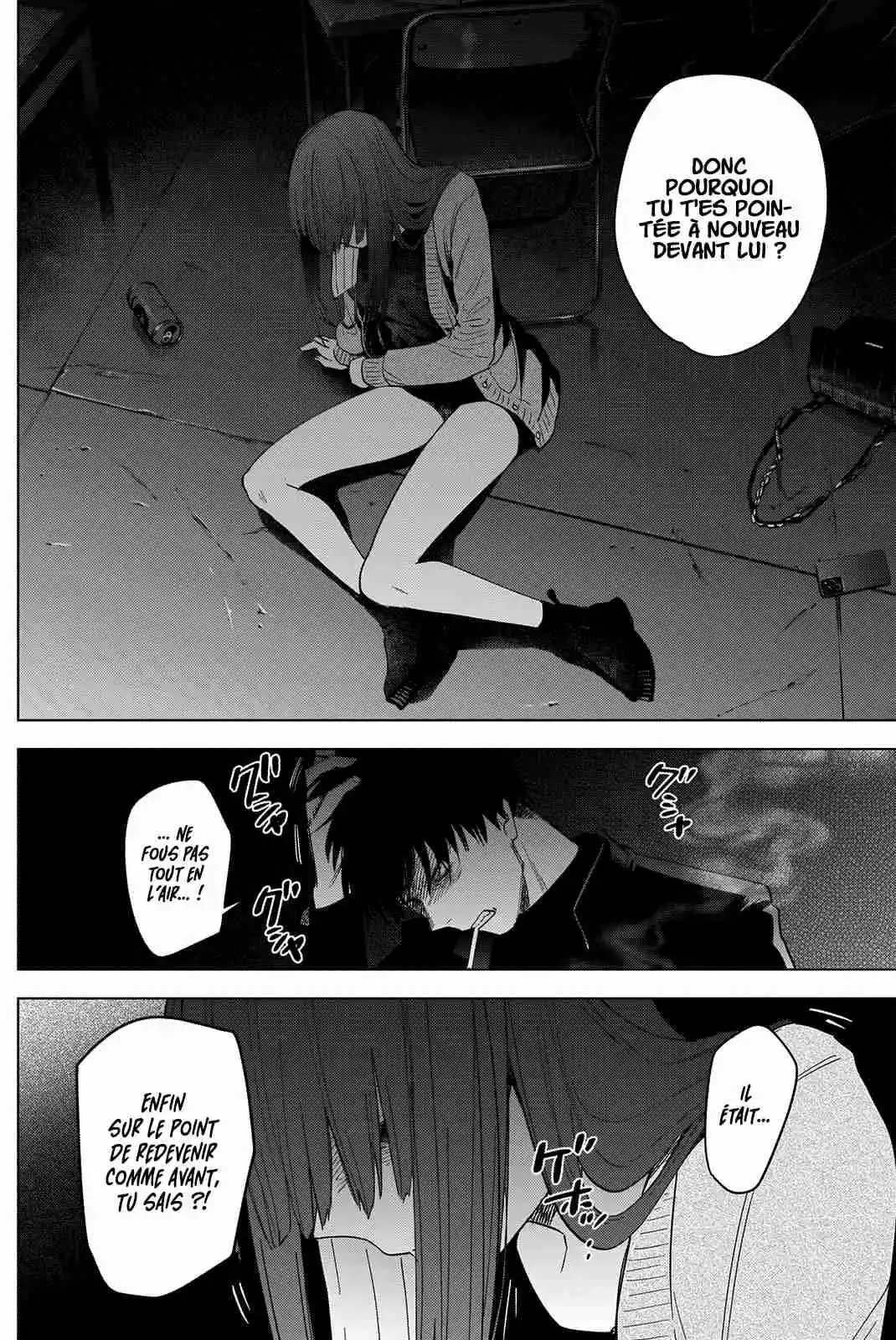Read Boy s Abyss FR Manga Online