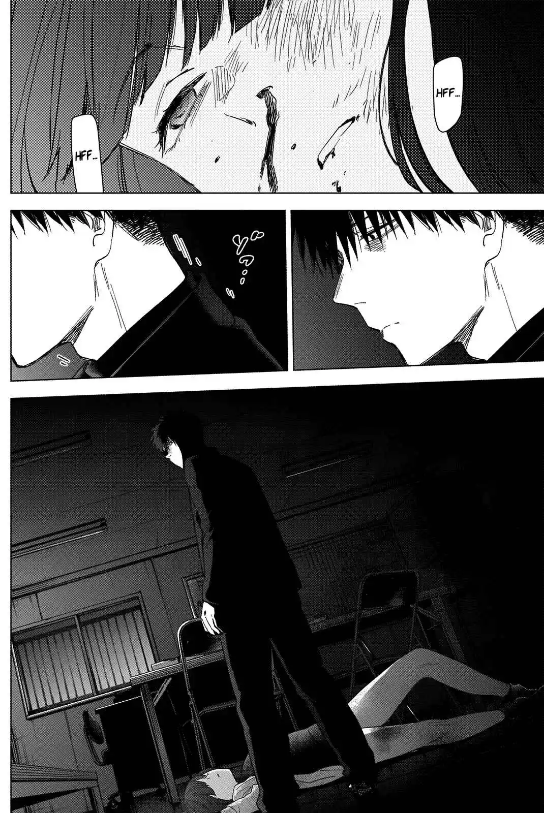 Read Boy s Abyss FR Manga Online