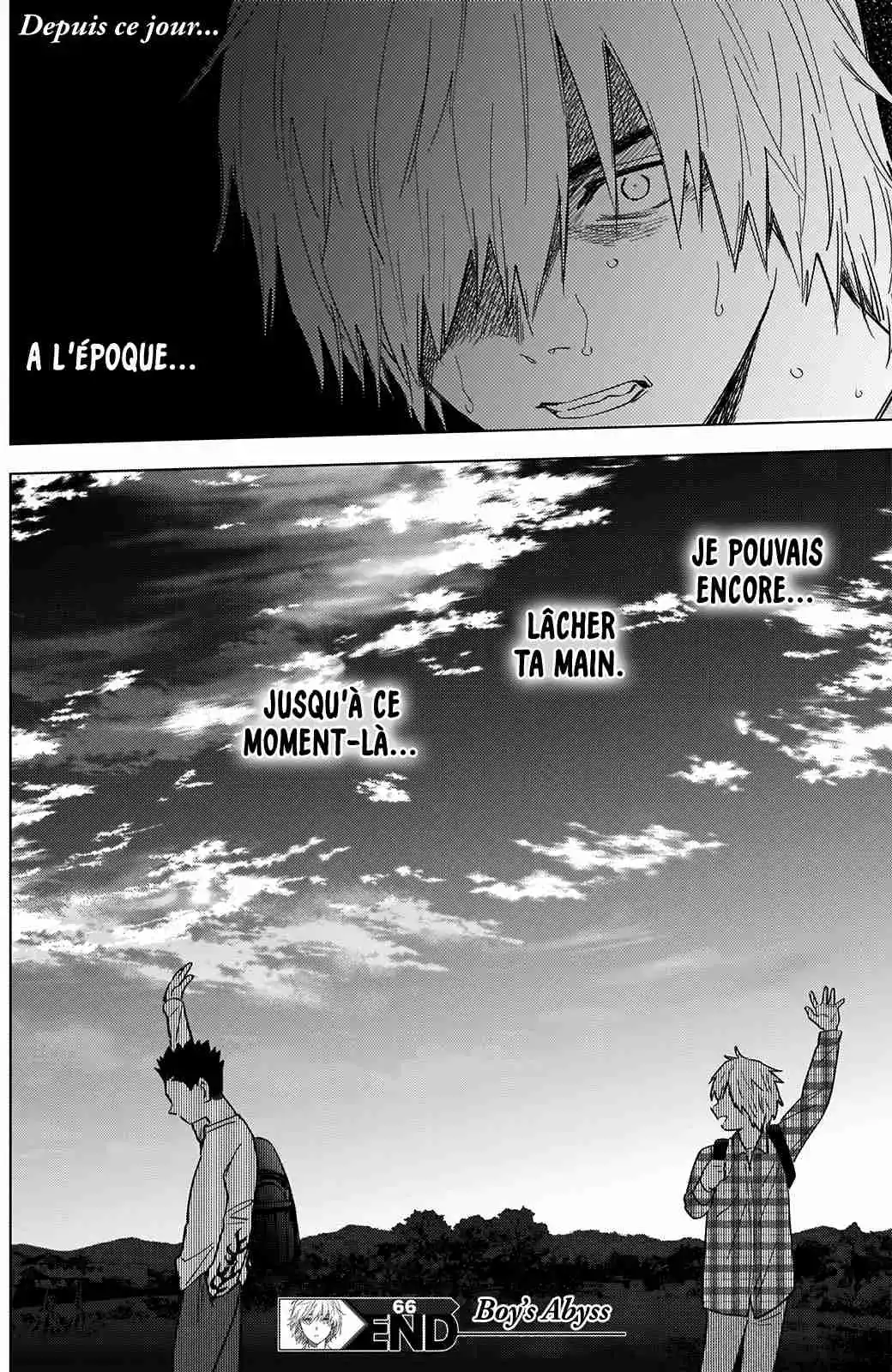 Read Boy s Abyss FR Manga Online