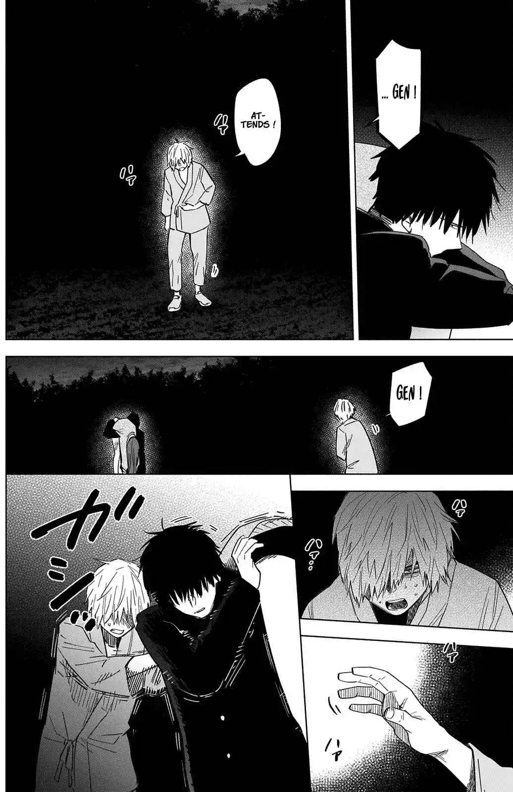 Read Boy s Abyss FR Manga Online