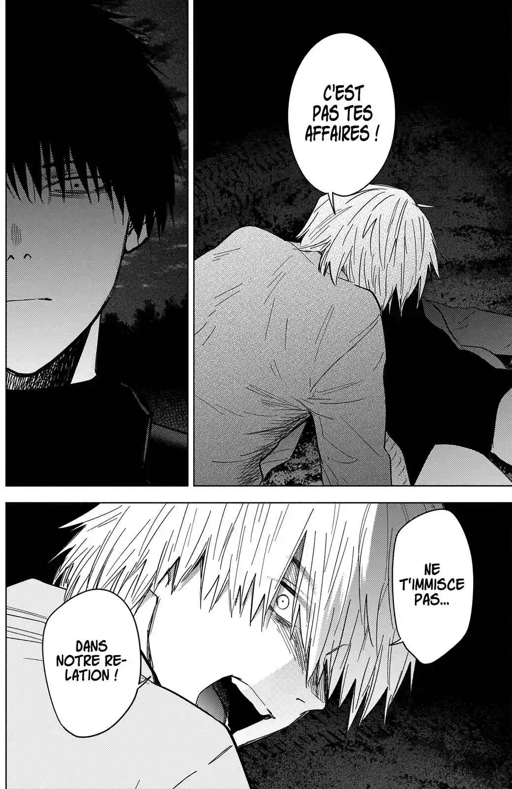 Read Boy s Abyss FR Manga Online