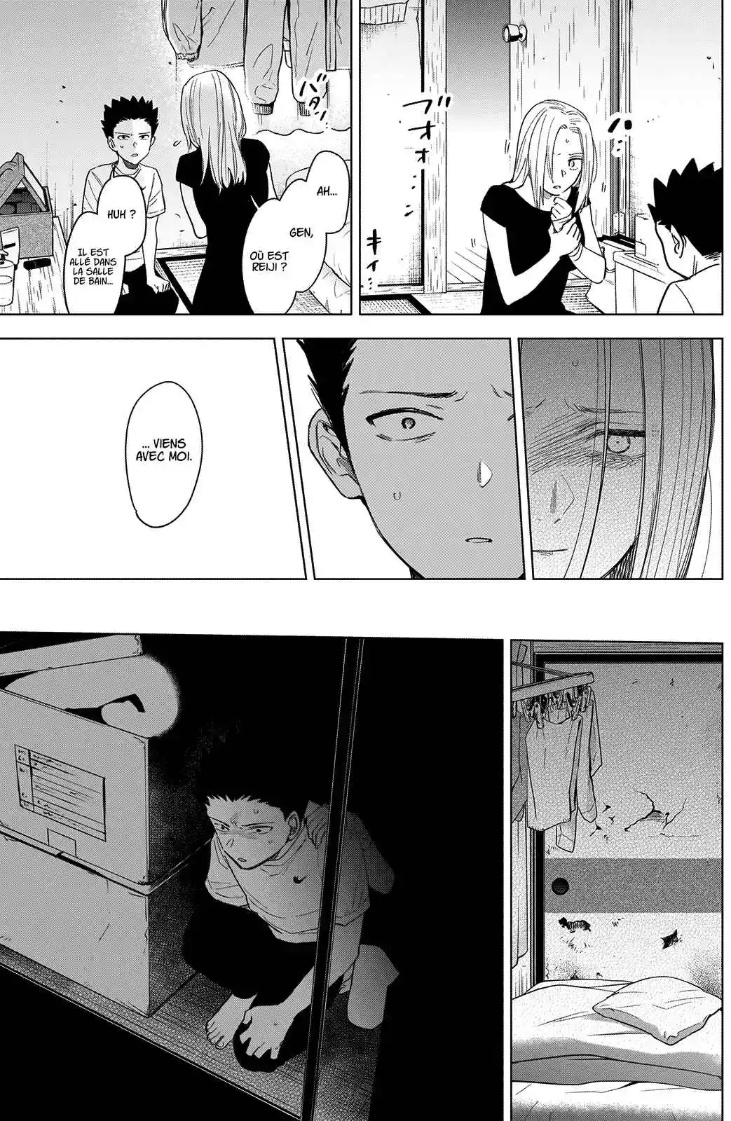 Read Boy s Abyss FR Manga Online