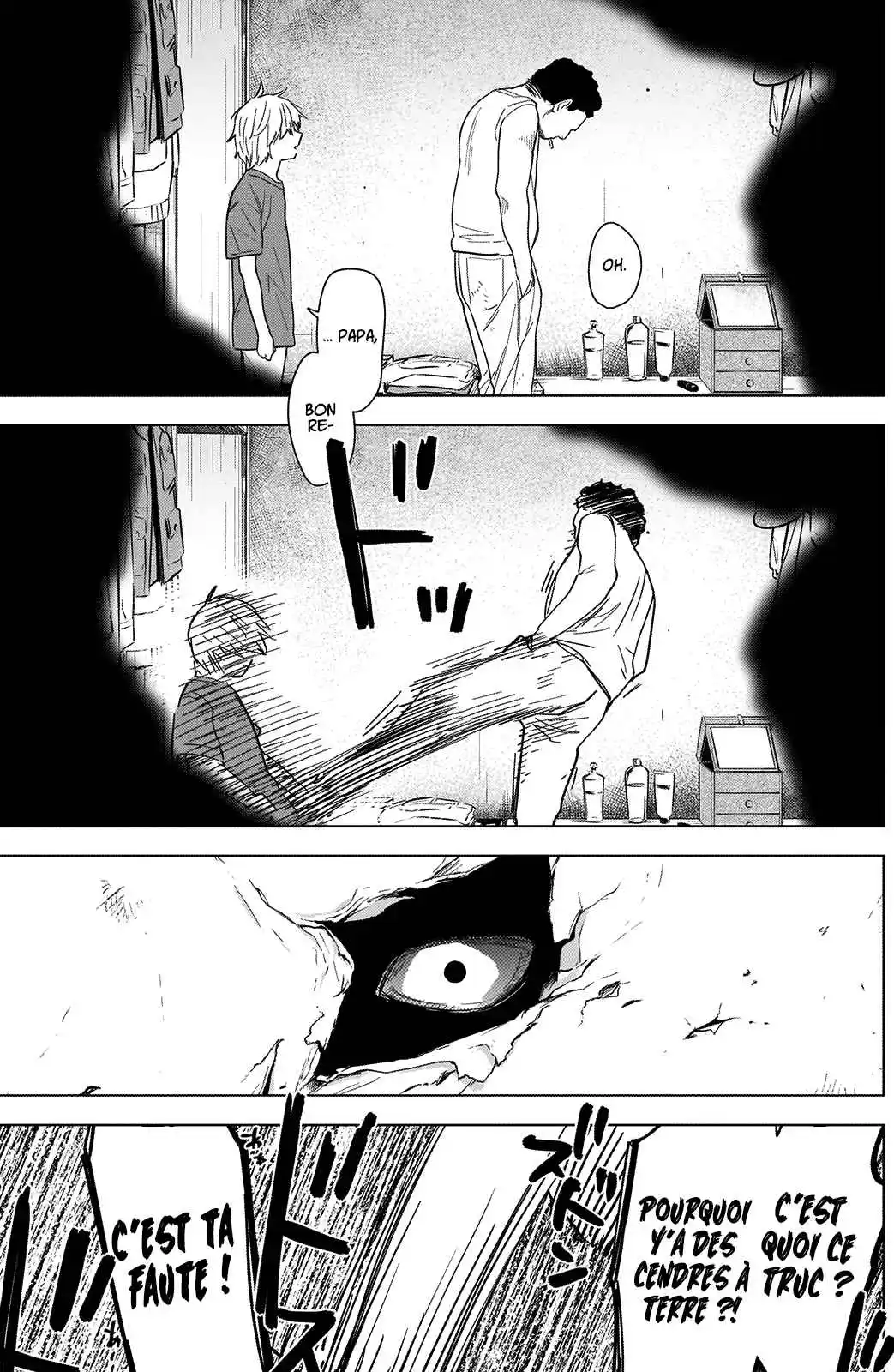 Read Boy s Abyss FR Manga Online