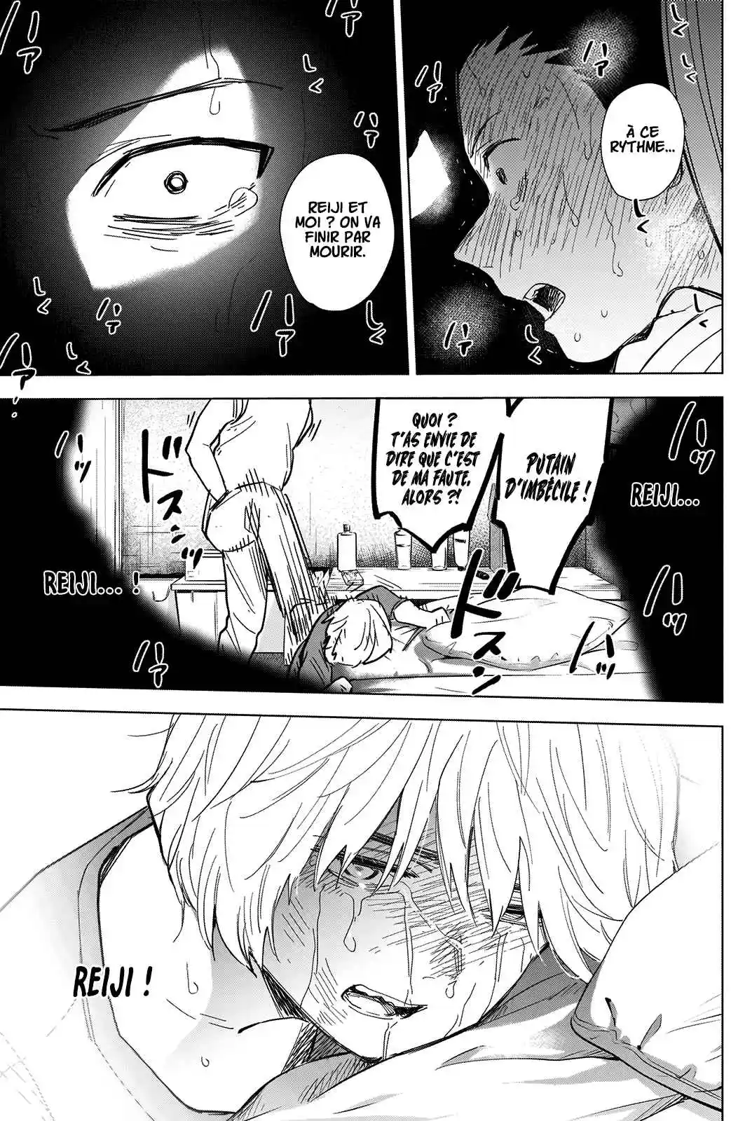 Read Boy s Abyss FR Manga Online