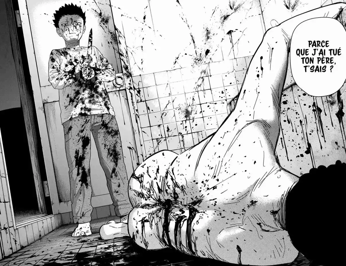 Read Boy s Abyss FR Manga Online