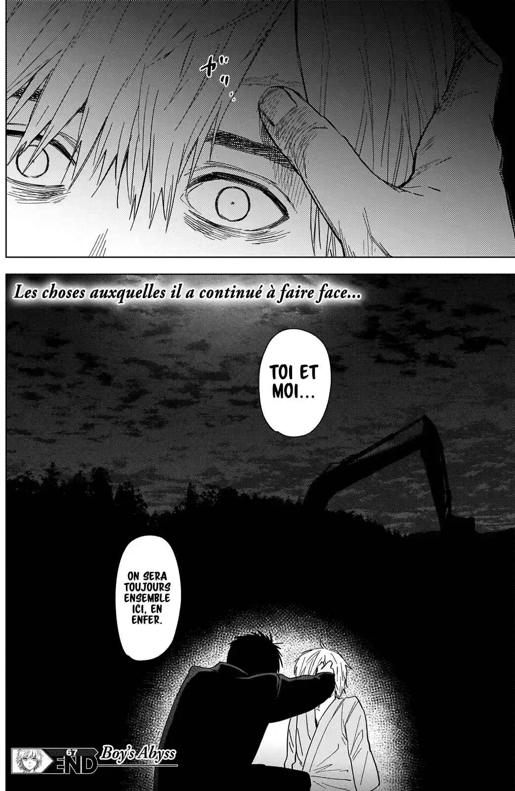 Read Boy s Abyss FR Manga Online