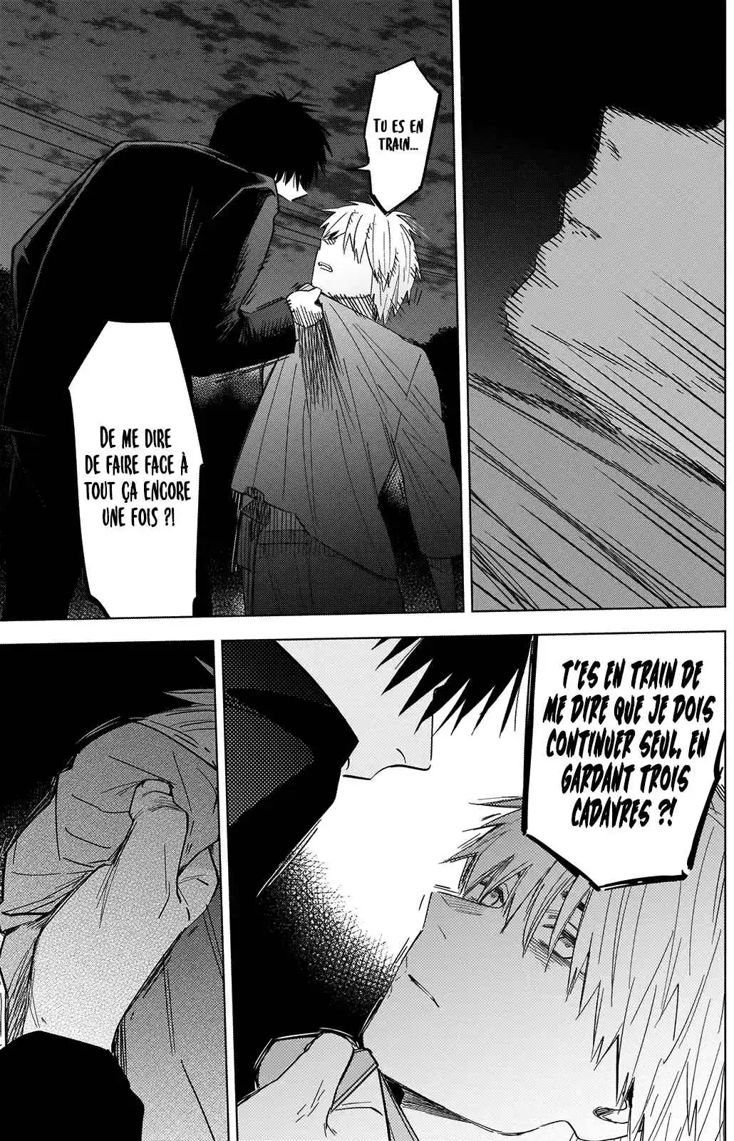 Read Boy s Abyss FR Manga Online