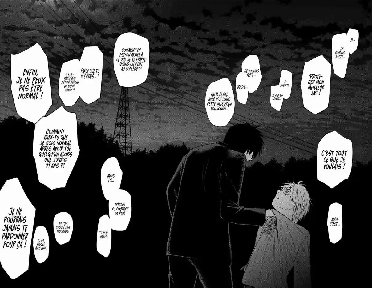Read Boy s Abyss FR Manga Online