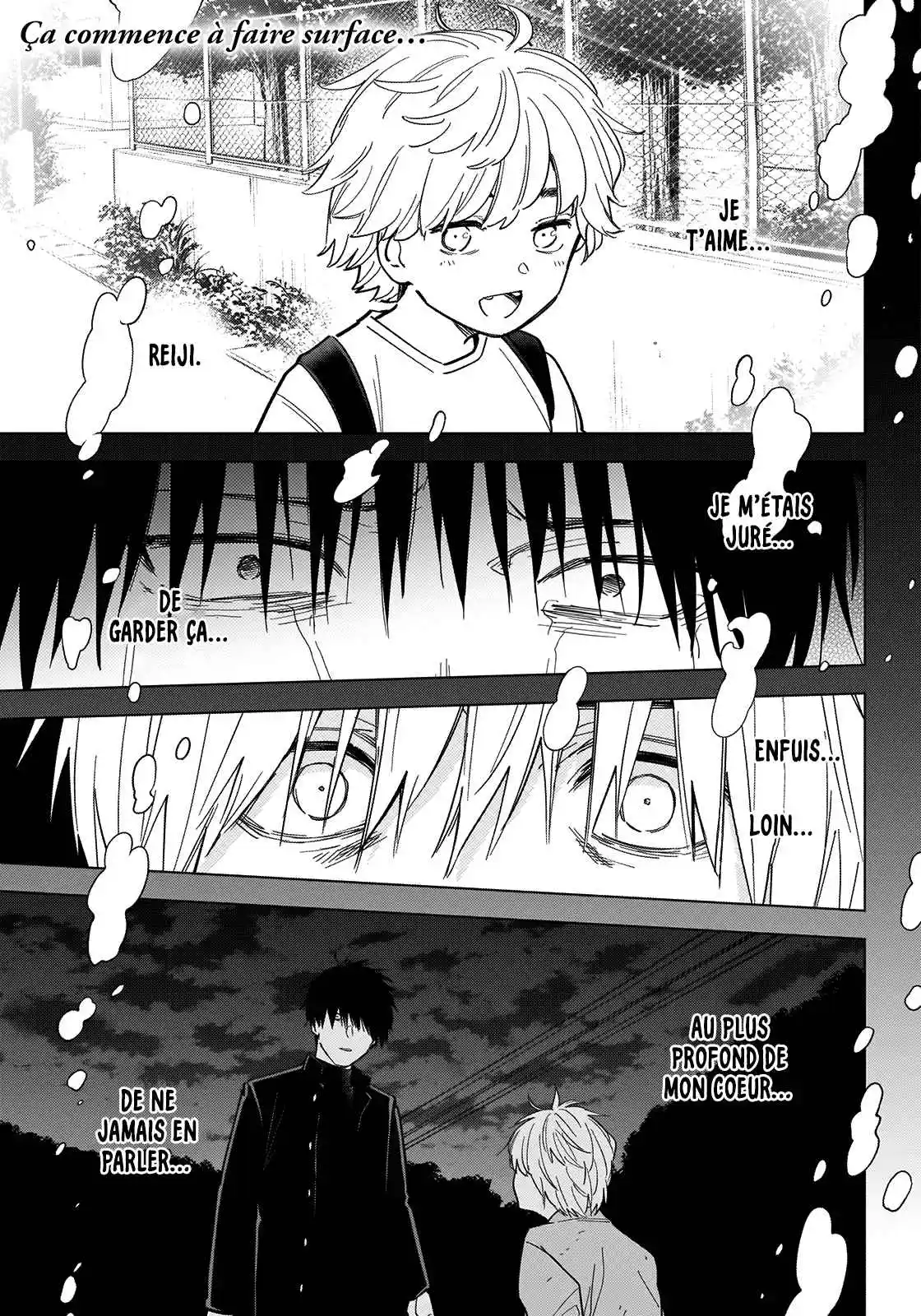 Read Boy s Abyss FR Manga Online