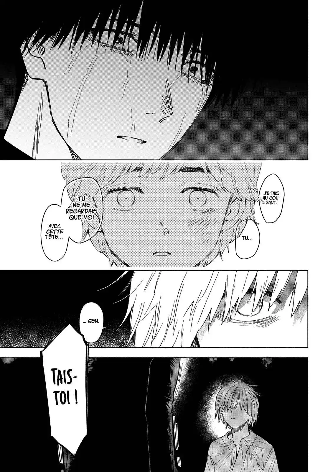 Read Boy s Abyss FR Manga Online