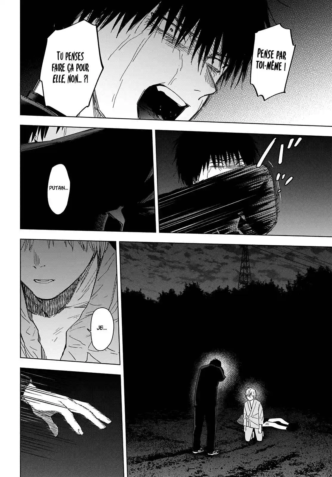 Read Boy s Abyss FR Manga Online