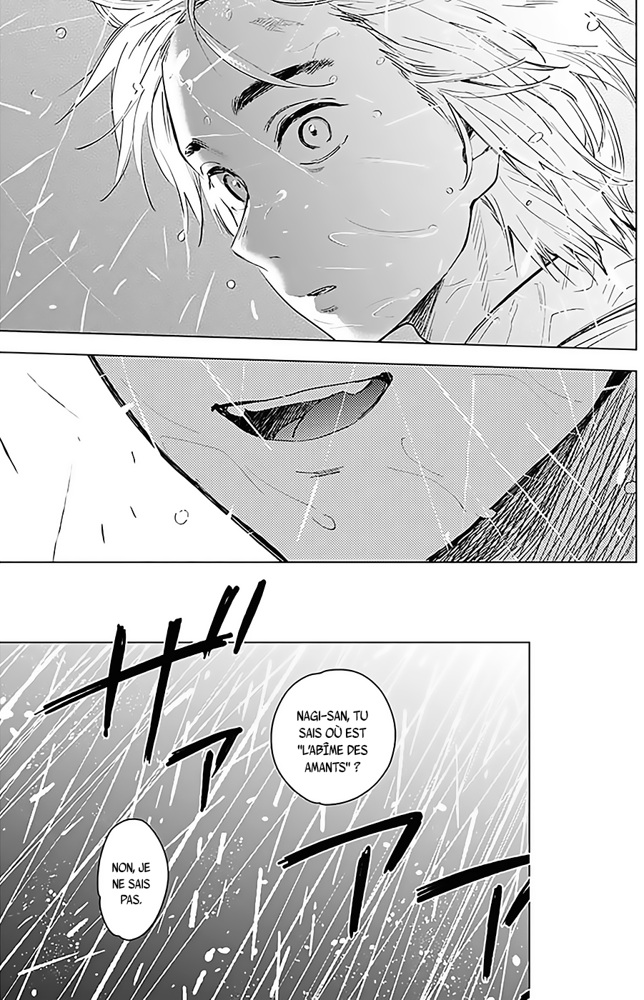 Read Boy s Abyss FR Manga Online