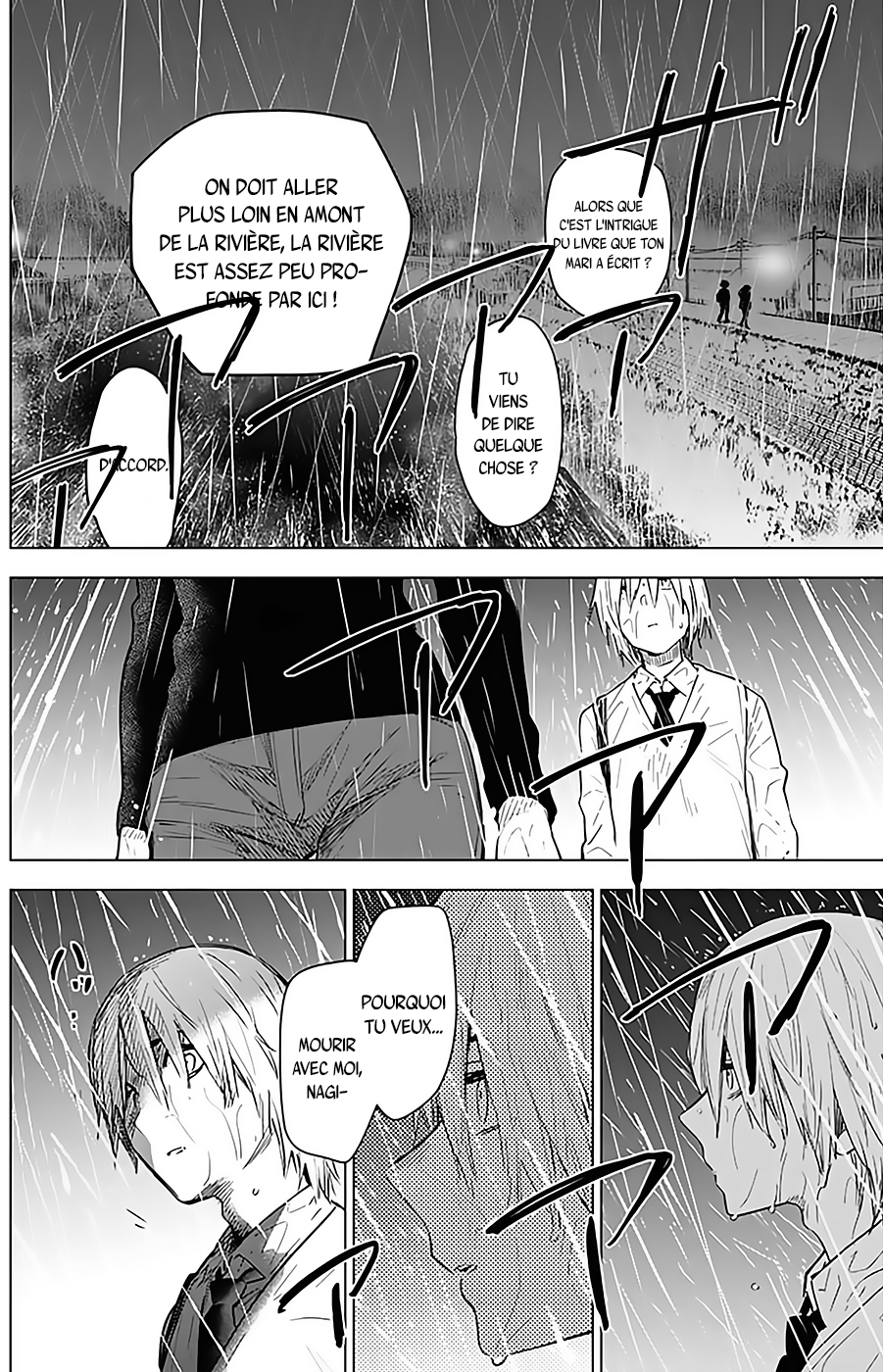 Read Boy s Abyss FR Manga Online